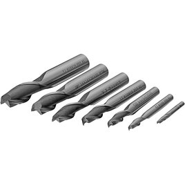 7 Langlochfräser 4 - 14 mm
