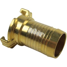 Kupplung Messing 5/4"