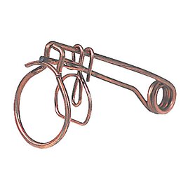 Wühlmaus-Drahtfallen