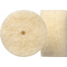 6 Filz-Polierscheiben 414 13 mm Ø