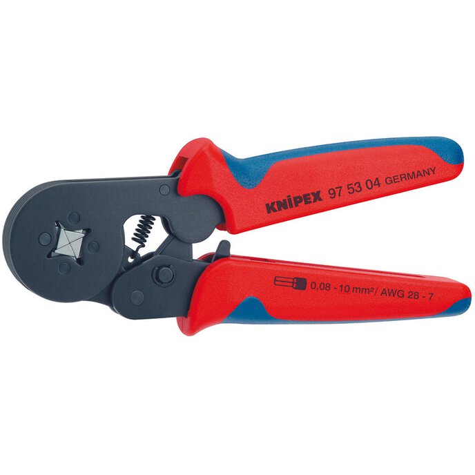 Professionelle Zange Für Haarverlängerungen – Zum Crimpen Von Mikroringen Und Entfernen Von Extensions, 12,7 Cm