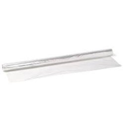 LDPE-Abdeckfolie 2 x 50m, Stärke 15 my