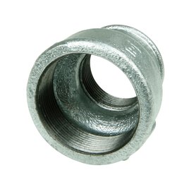 Reduzier-Muffe 1" auf 3/4"
