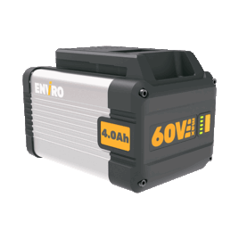 60V Akku 4.0 Ah