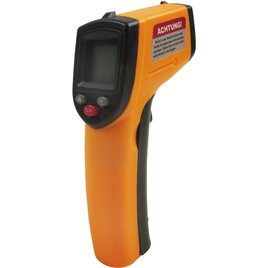 Infrarot-Messpistole