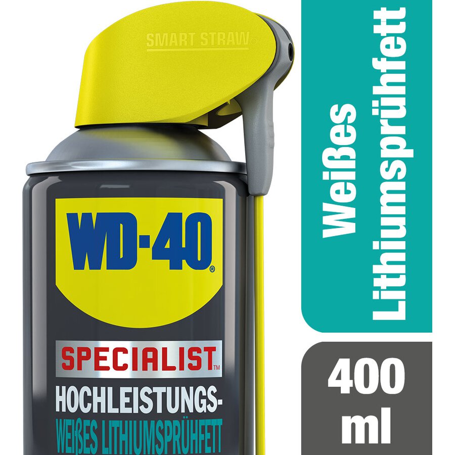 Weißes Lithium-Sprühfett 400 ml | WD-40 | ZGONC