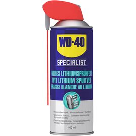 Weißes Lithium-Sprühfett 400 ml