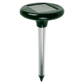 Solar-Wühlmaus-Stop