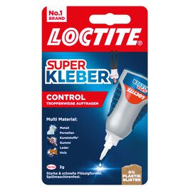Superkleber Control 3g