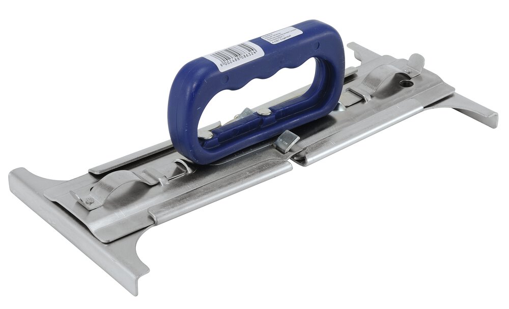 Kwb Platten-Heber – Verstellbar 30-50 Cm – Tragkraft 30 Kg – Ergonomischer Griff – Für Gehweg- & Terrassenplatten (Made In Austria)