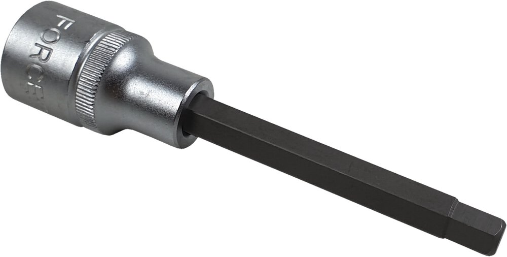 Seneca Innensechskant Nuss-Set 19-teilig – 1/4 Und 1/2 Zoll Antrieb, 2-14 Mm, Chrom-Vanadium, Mit Koffer