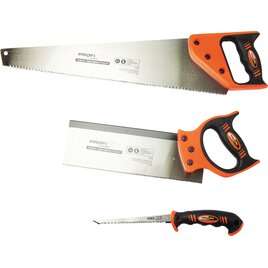 Handsägen-Set 3-tlg.