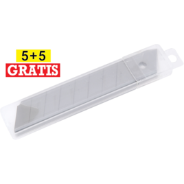 Cutterklingen 18 mm 10 Stk.