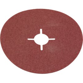 CUT-FIX® Fiberschleifscheiben ø 125 mm, K120, Metallbearbeitung