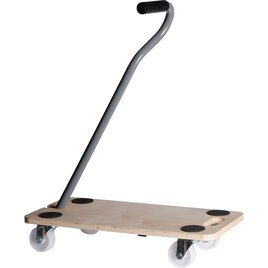 Transportroller mit Griff
