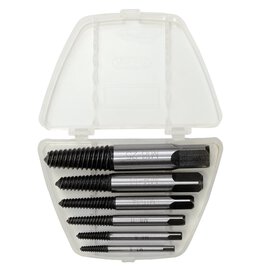  Schraubenausdrehersatz, 6-tlg., M3-M25