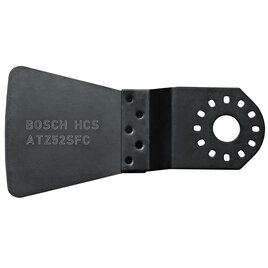 HCS-Schaber felixibel 52 mm