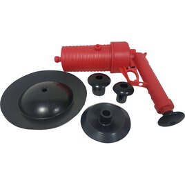 Druckluft-Rohrreiniger