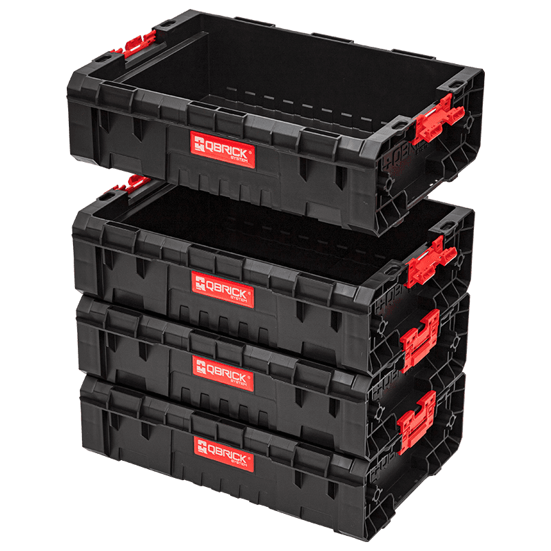 Spannende Qbrick Systembox Pro Bilder