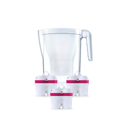 Tischwasserfilter Vida 2,6 L weiß