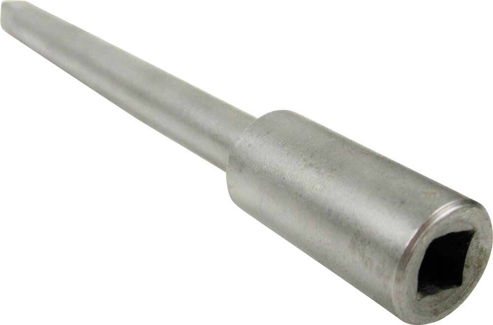 Gewindebohrer-Verlängerungen 2,1 mm | Vierkant