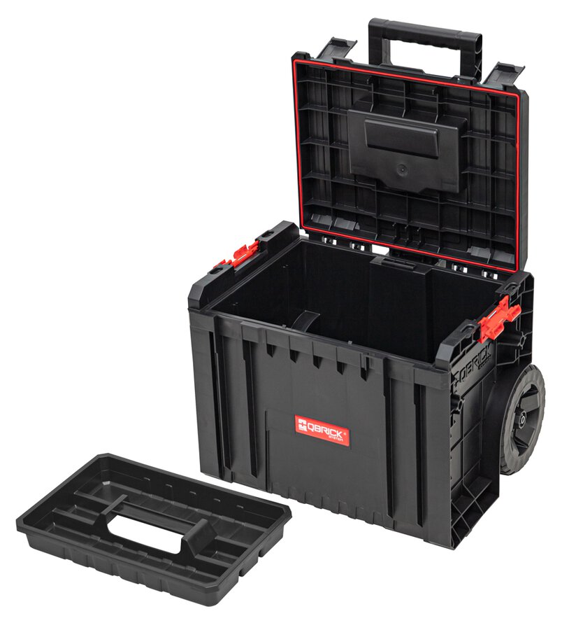 QBRICK SYSTEM PRO Cart - Werkzeugkoffer-Trolley
