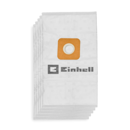 Nass-Trockensauger-Zubehör Vliesbeutel 10L (5er Set)