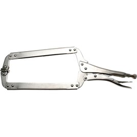 Punktschweiß-Gripzange 475 mm