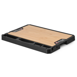 Systemkoffer E-Case Arbeitsplatte