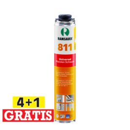 PU-Montageschaum 811 750 ml 