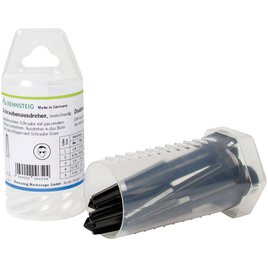 Schraubenausdreher-Satz 5-tlg.