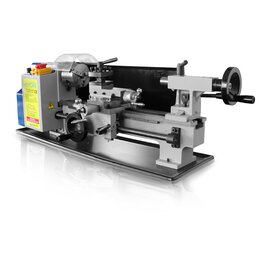 Präzisions-Drehbank Compact 300