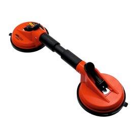 Saugheber mit Gelenk