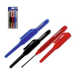 Tieflochmarker-Set 3-tlg.