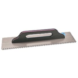 Aufzieh-Glättkelle Zahn 8 x 8