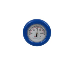 Schwimmbad-Thermometer "Rettungsring"