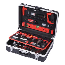 VDE-Werkzeugkoffer 137-tlg.