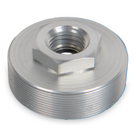 Akku-Fettpresse-Zubehör Adapter 500gr