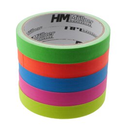 Gewebeband-Set 5-tlg.