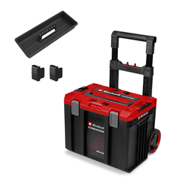 Systemkoffer E-Case L SEALED mit Rädern