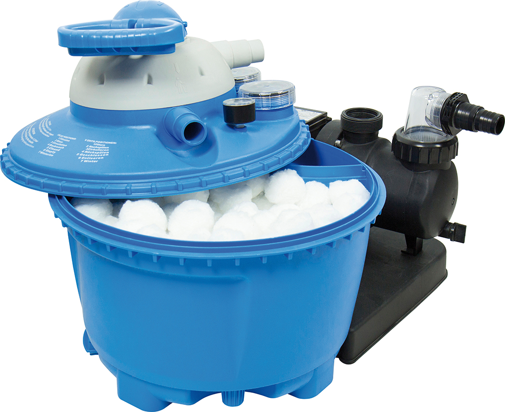 Filter Balls 700 g STEINBACH ZGONC