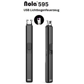 USB Lichtbogenfeuerzeug NOLA 595 