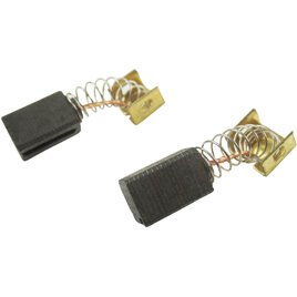 2 Ersatzkohlen für Winkelschleifer