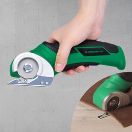 Akku-Universalschneider SharpSpin