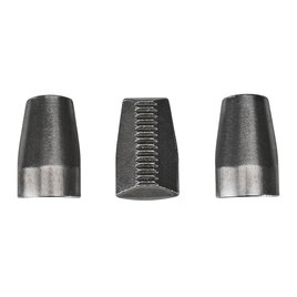 Nietpistolen-Zubehör Spannbacken-Set