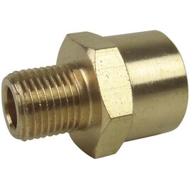 Anschlussnippel 1/8"-AG x 1/4"-IG