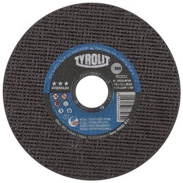 Accu-Trennscheibe 115 x 1,0 x 22,23mm