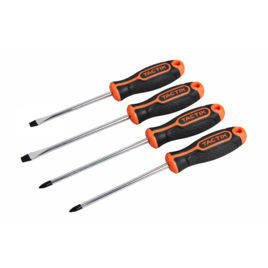 Schraubenzieher-Satz 4-tlg.