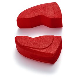 3 Paar Kunststoffbacken für Cobra 180 mm