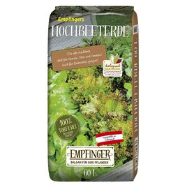 Hochbeet-Erde Torffrei 60 l